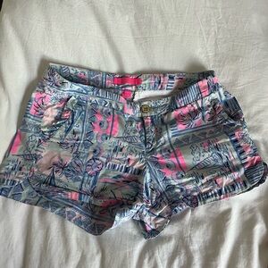 Lilly Pulitzer Shorts